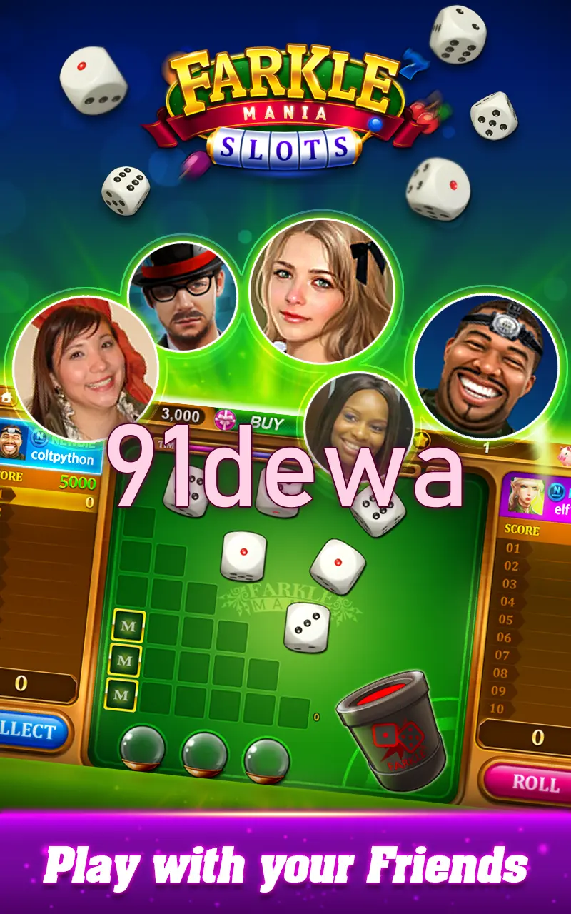 91dewa Masuk